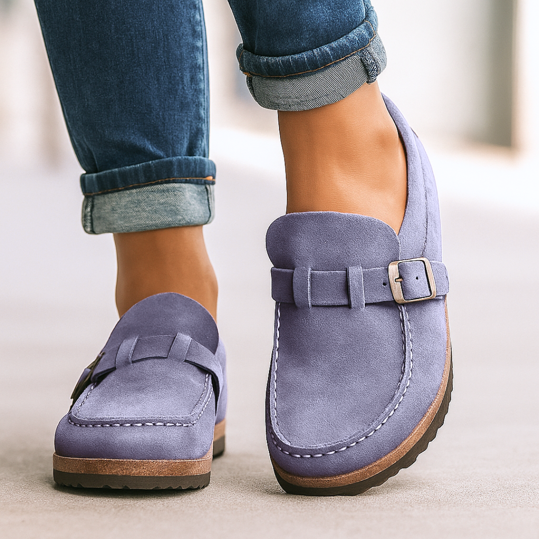 Cecilia | Scarpe Ortopediche Comfort di Lusso