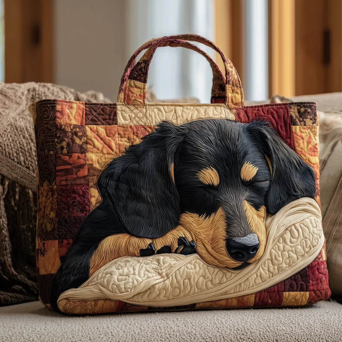 Borsa Artigianale - Teckel