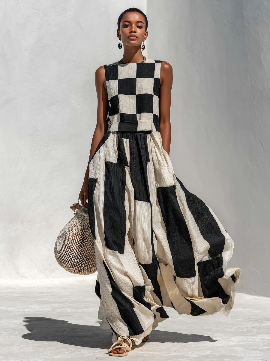 Giovanna – Abito Riviera Luxe