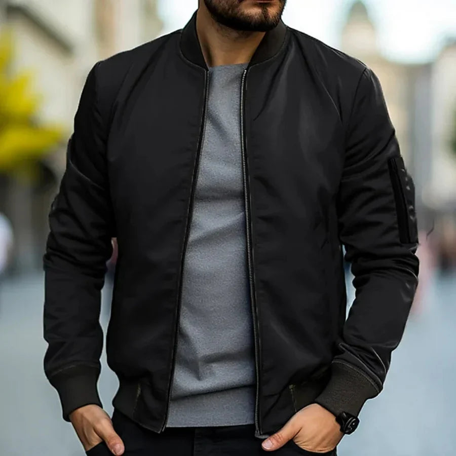 Emanuele | Bomber Classico