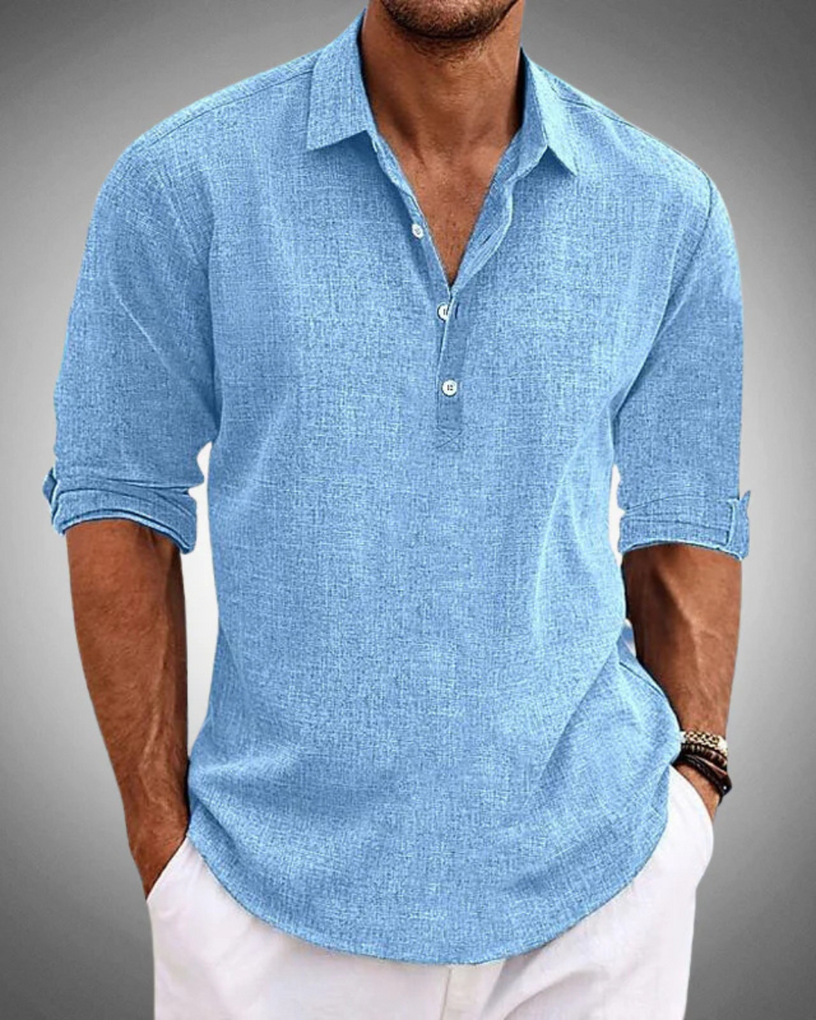 Sabbio | Camicia Classica Cotone