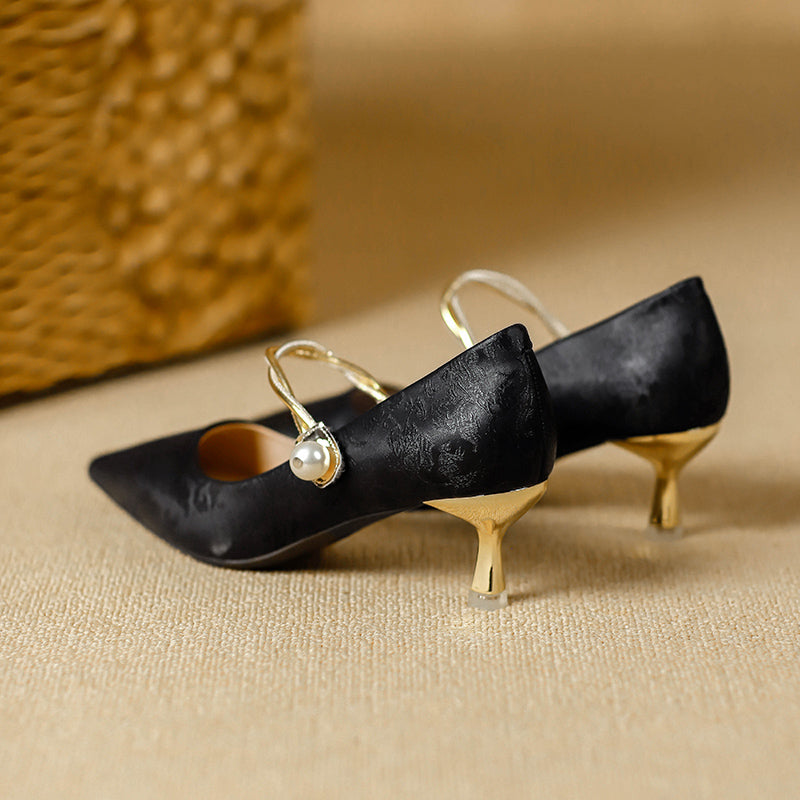 Marcella | Scarpe con Tacco
