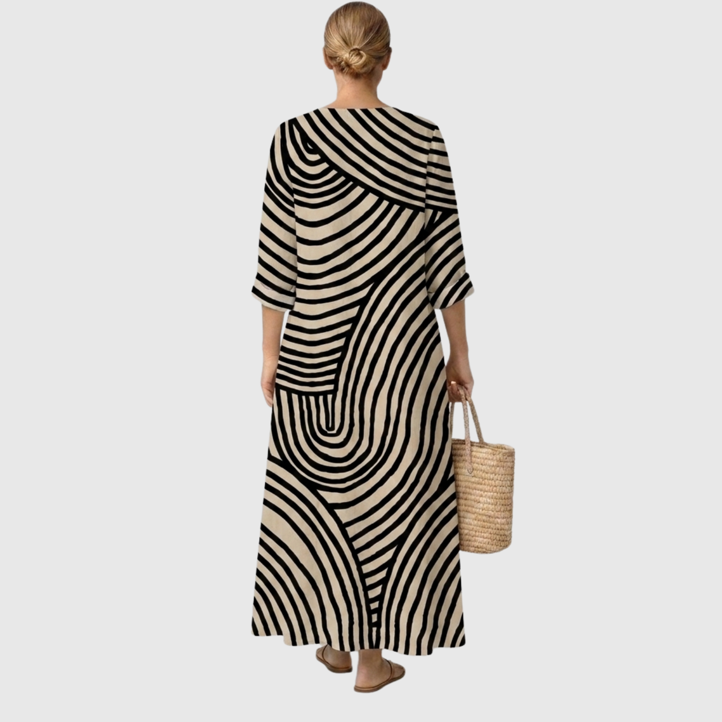 Gracia™ | Vestito Vintage Senza Tempo