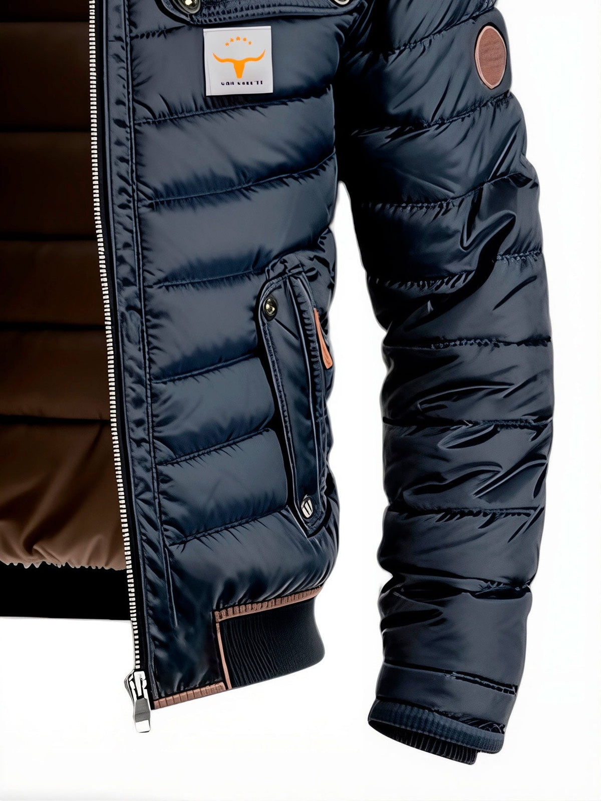 Varel | Giacca imbottita UrbanPilot