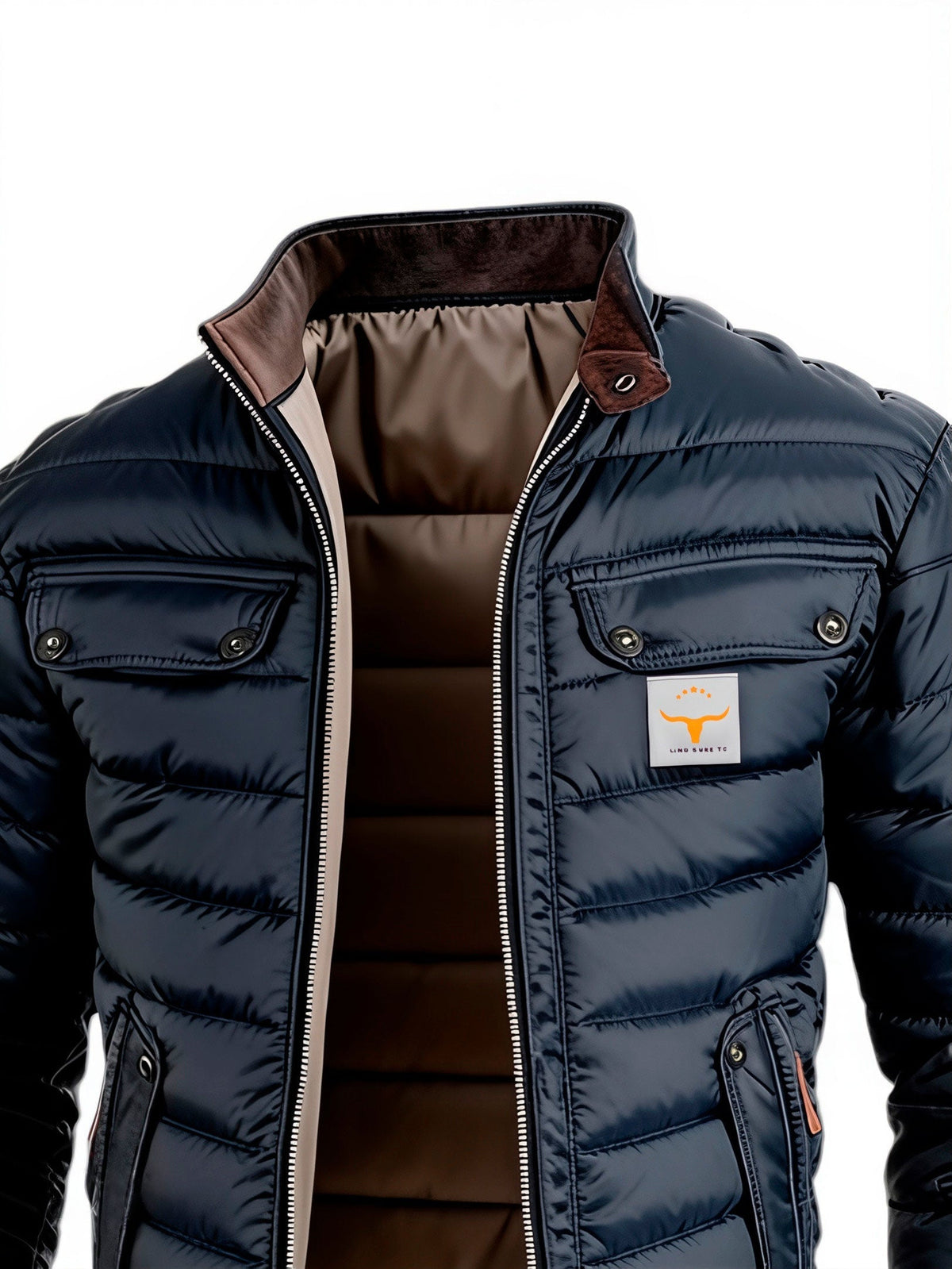 Varel | Giacca imbottita UrbanPilot