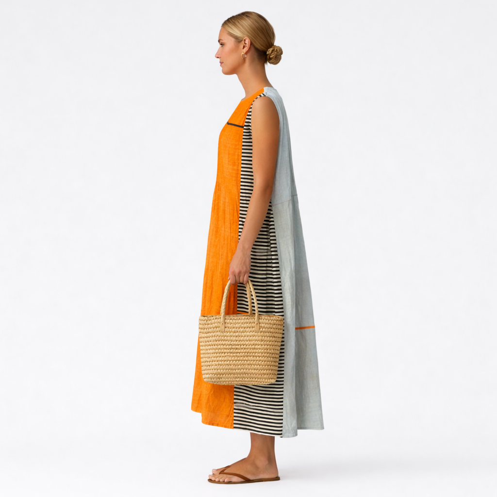 Clara™ | Vestito Midi del Giorno alla Giorno