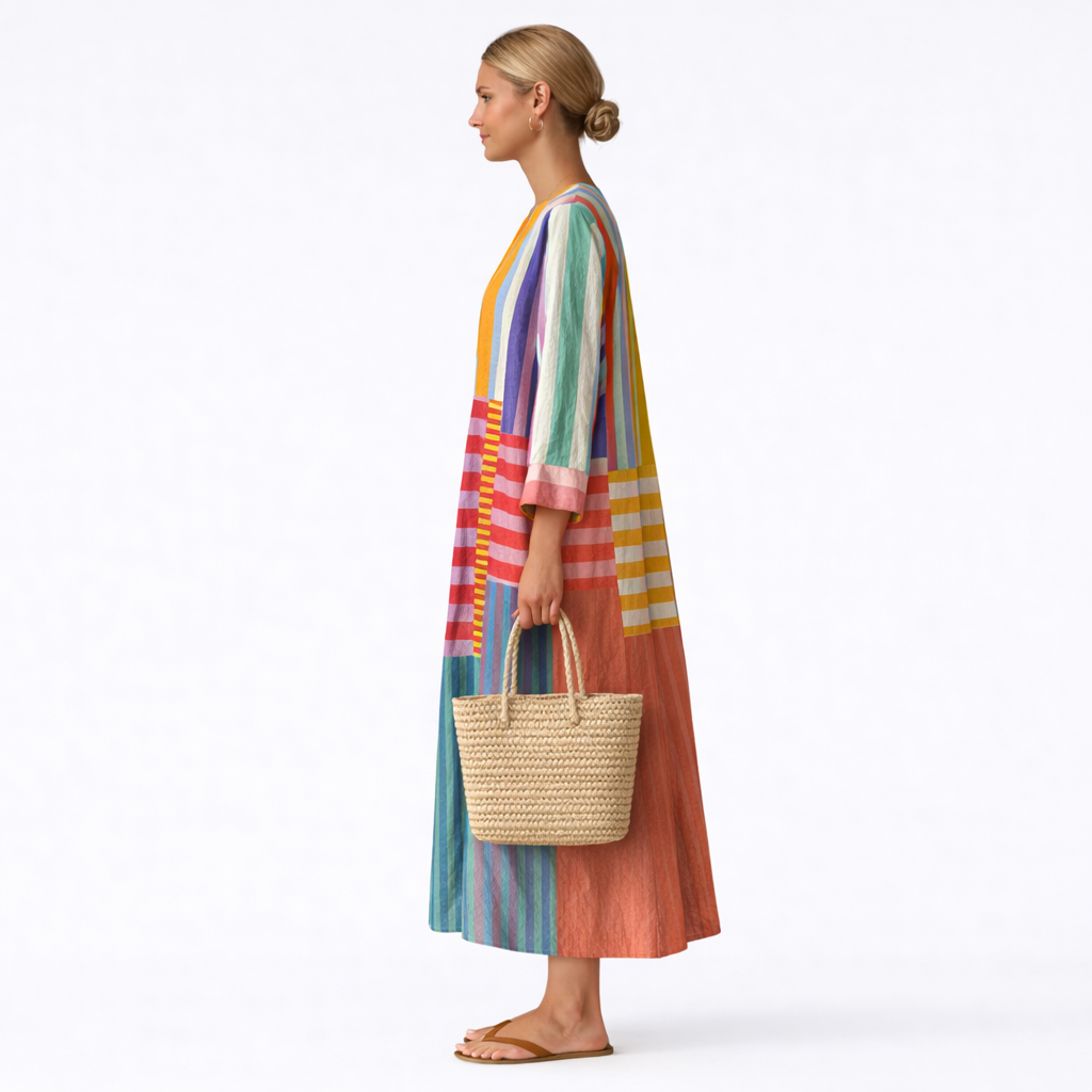 María™ | Vestito Elegante da Passeggio