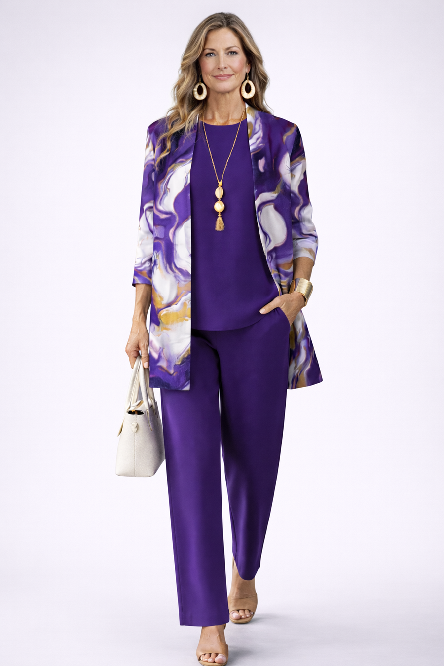Vina | Completo da tre pezzi Classic Elegance