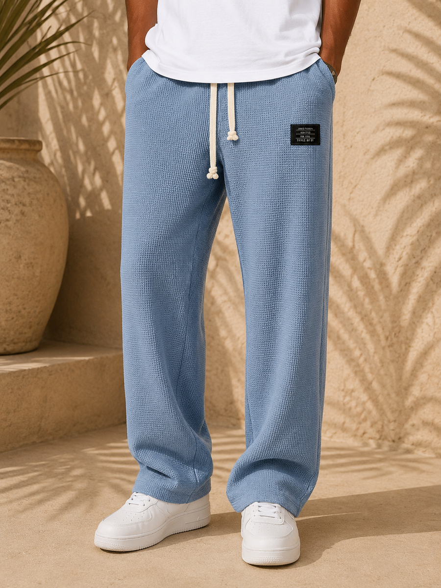 Pantaloni ComfortFit in Velluto a Coste