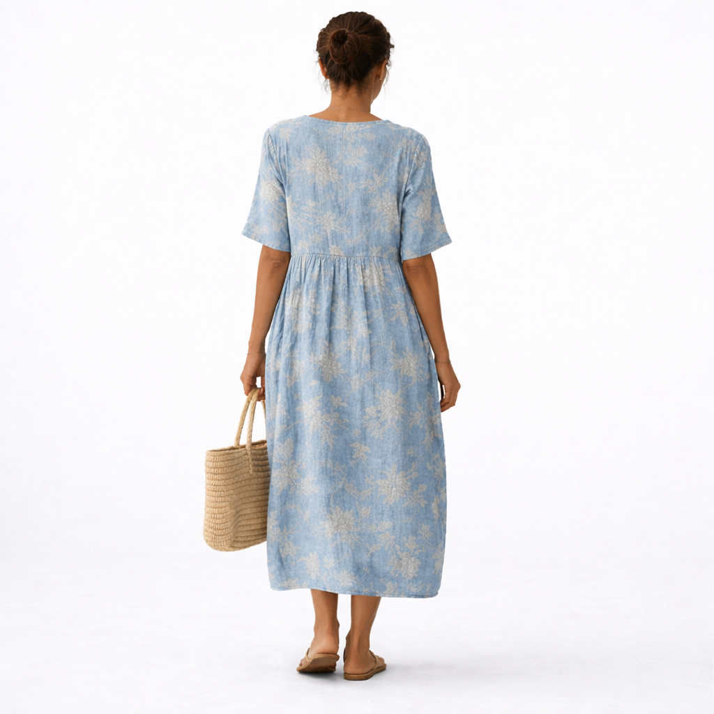 Alma™ | Vestito Laguna Elegante