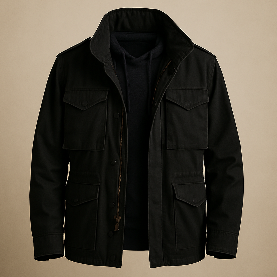 Cesare | Giacca Militare M-65