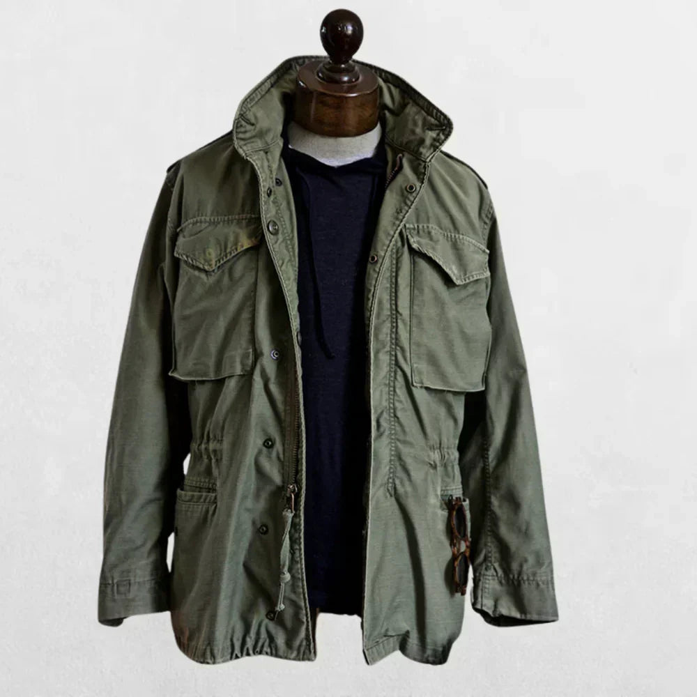 Cesare | Giacca Militare M-65