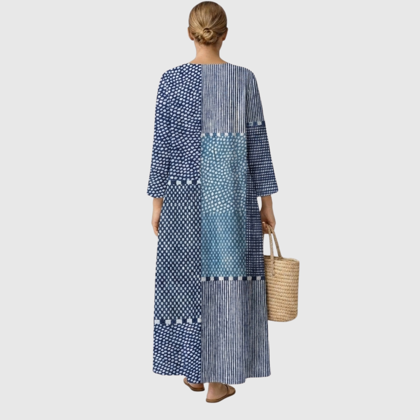 Sara™ | Vestito Floreale Leggero