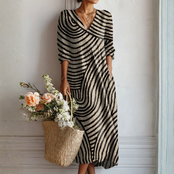 Gracia™ | Vestito Vintage Senza Tempo