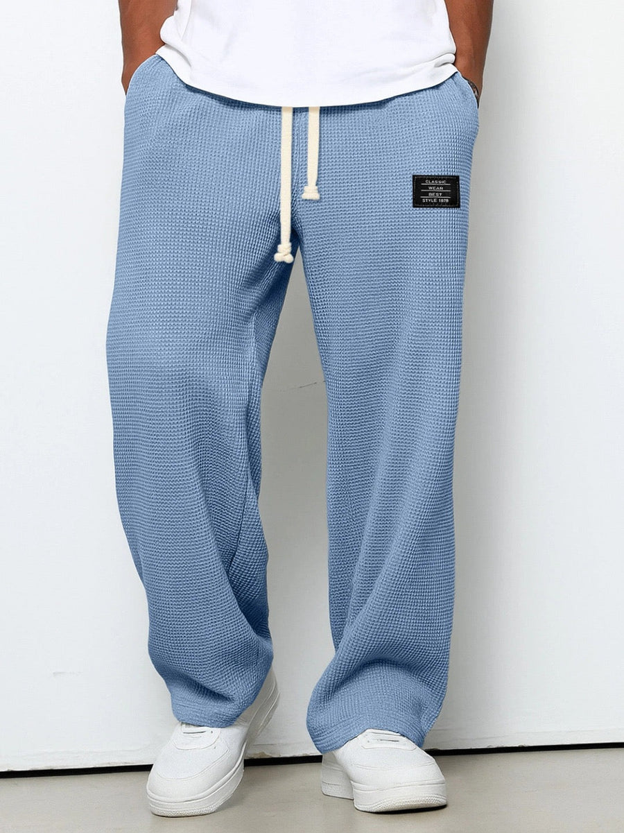 Pantaloni ComfortFit in Velluto a Coste