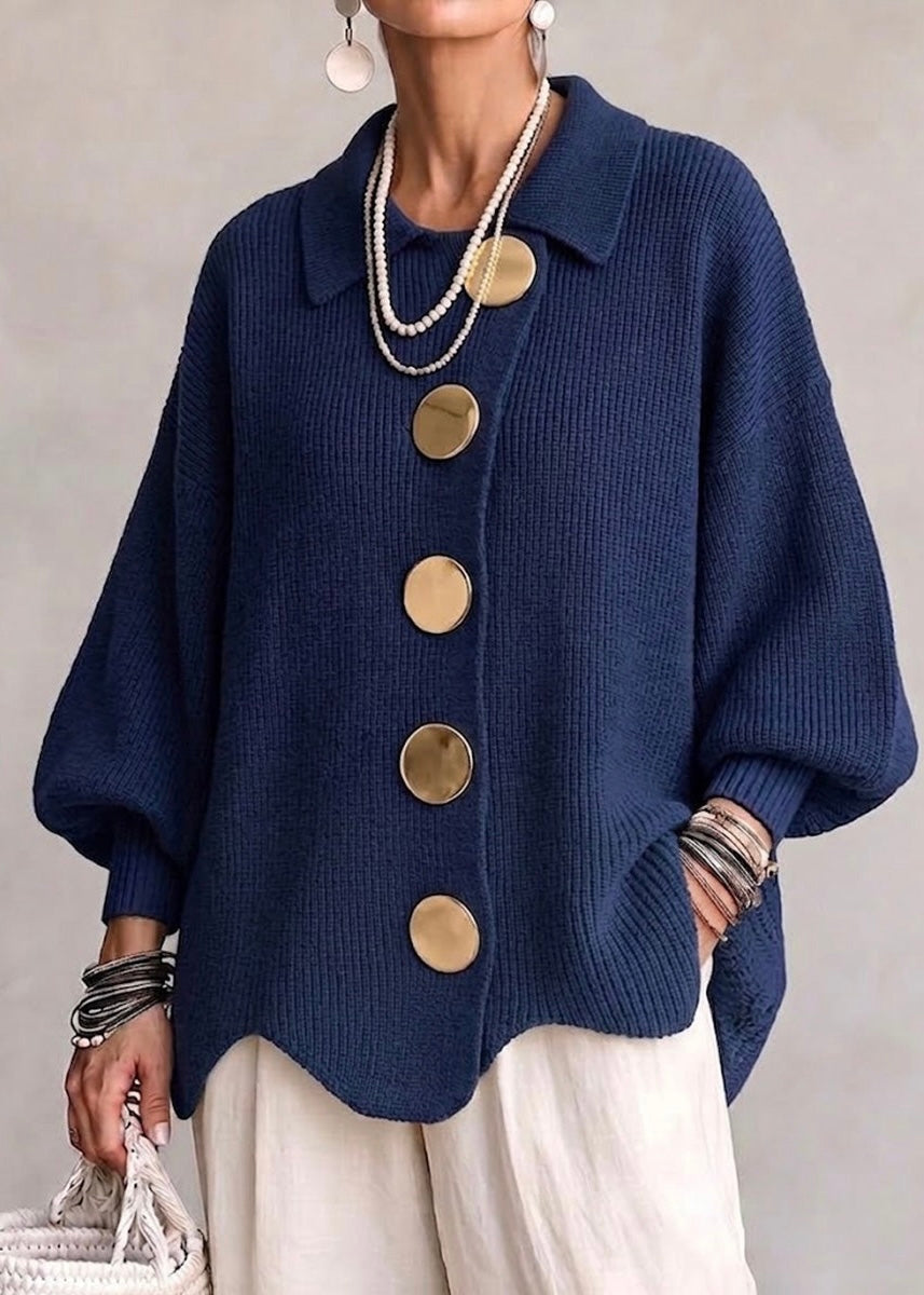 Clelia | Cardigan Morbido e Raffinato