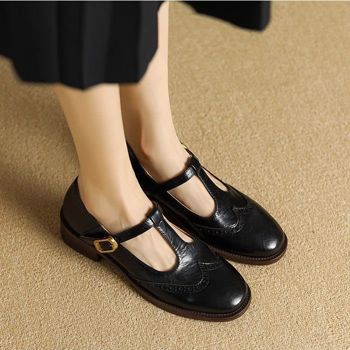 Maddalena | Scarpe Mary Jane