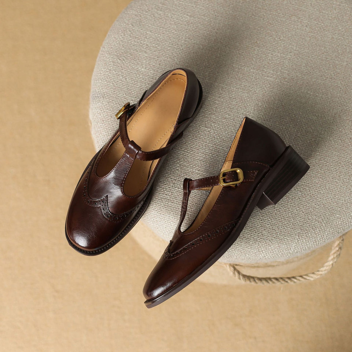 Maddalena | Scarpe Mary Jane