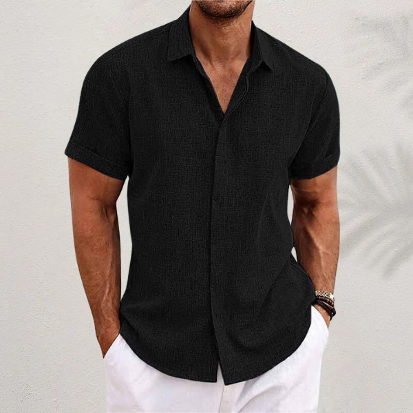 Roma | Camicia Estiva Cotone