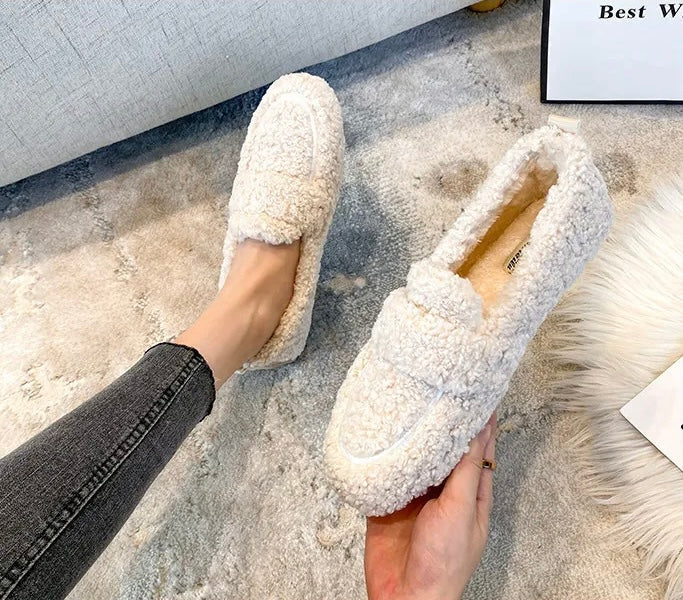 Sabrina | Scarpe Invernali Comode Slip-On da Donna
