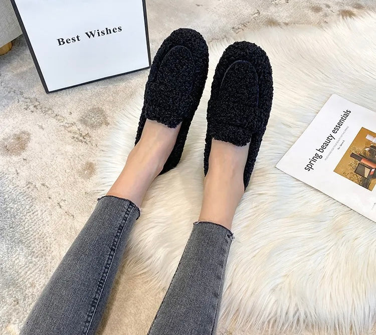Sabrina | Scarpe Invernali Comode Slip-On da Donna