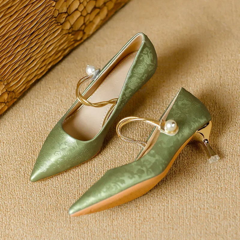 Marcella | Scarpe con Tacco