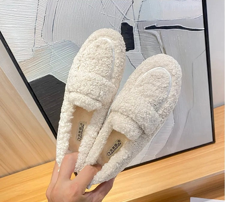 Sabrina | Scarpe Invernali Comode Slip-On da Donna
