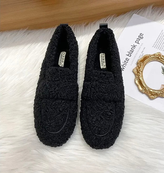 Sabrina | Scarpe Invernali Comode Slip-On da Donna