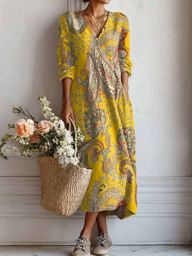 Abito Lungo Bohemien