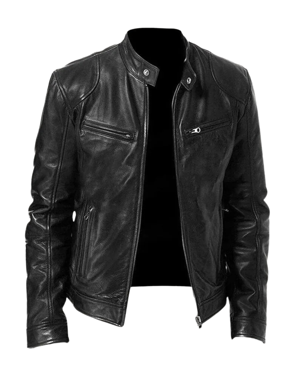 Mirko | Giacca in Pelle