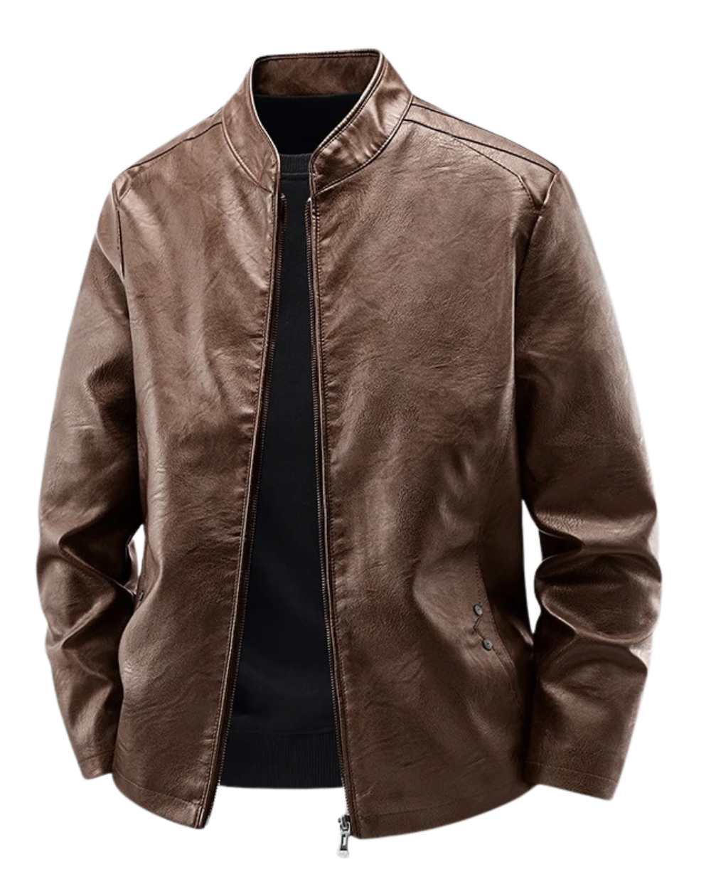 Thomas | Giacca Biker Vintage