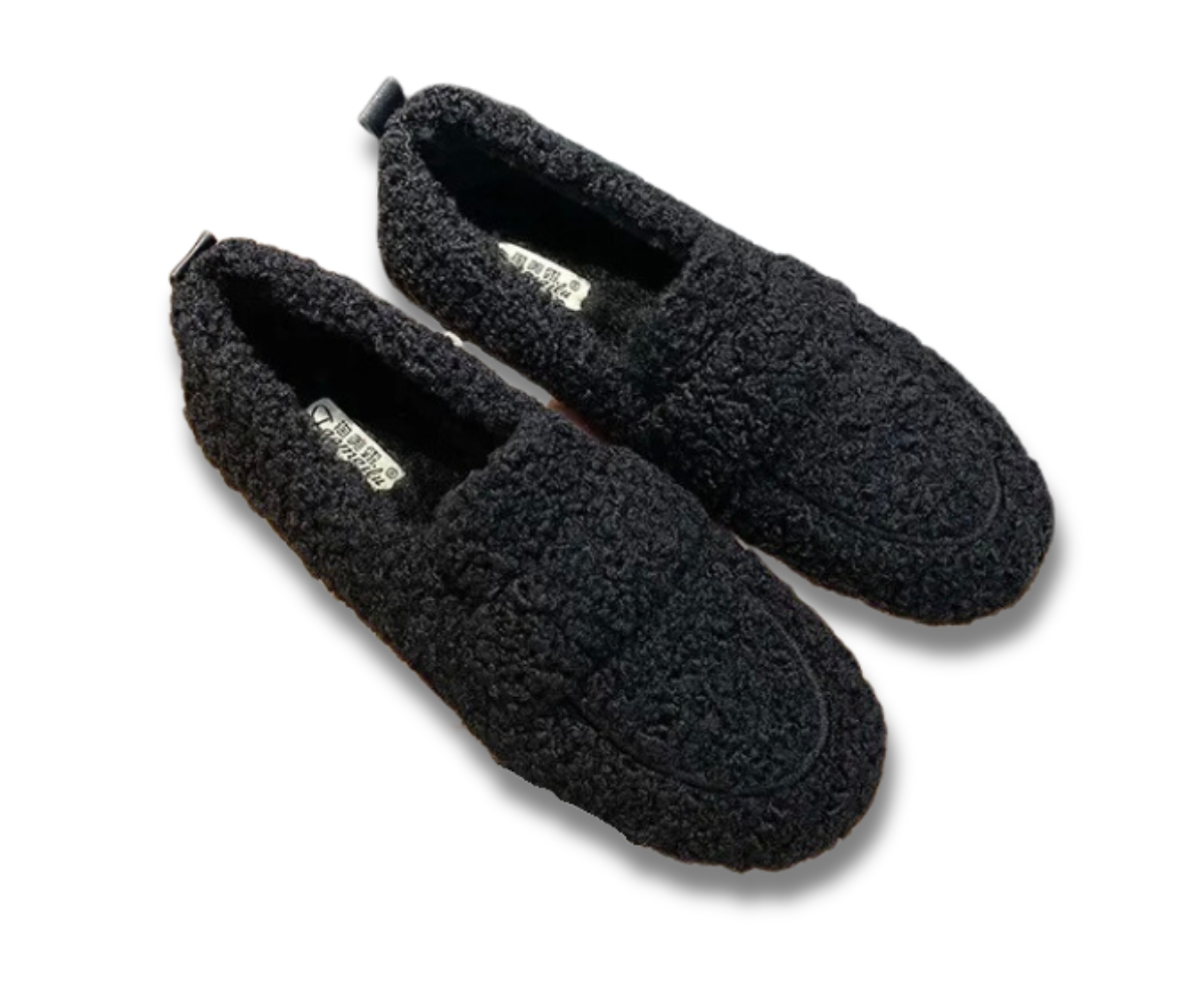Sabrina | Scarpe Invernali Comode Slip-On da Donna