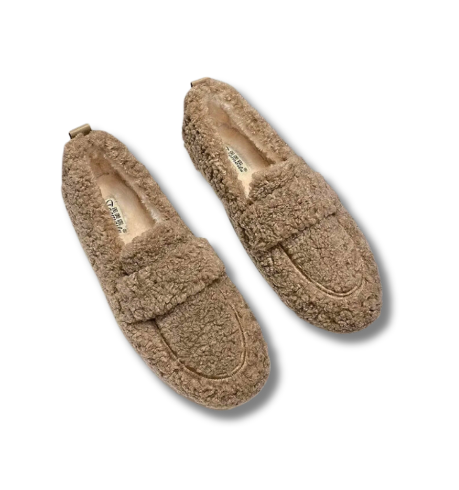 Sabrina | Scarpe Invernali Comode Slip-On da Donna