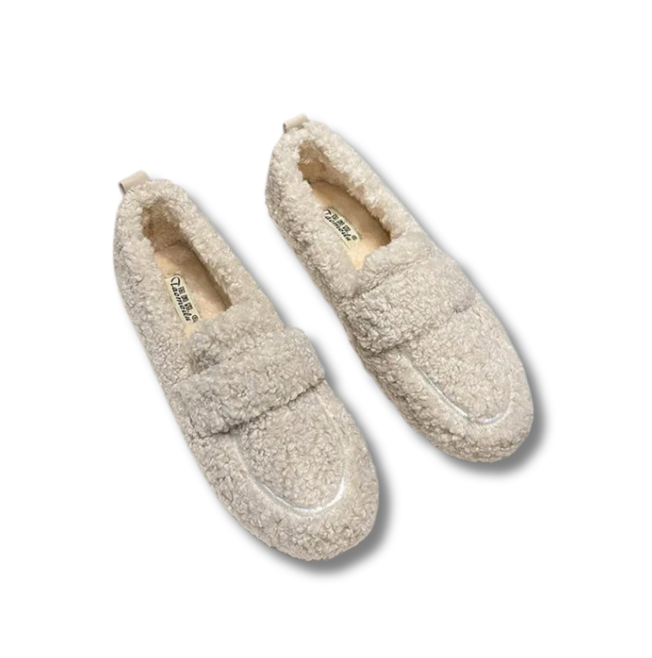 Sabrina | Scarpe Invernali Comode Slip-On da Donna