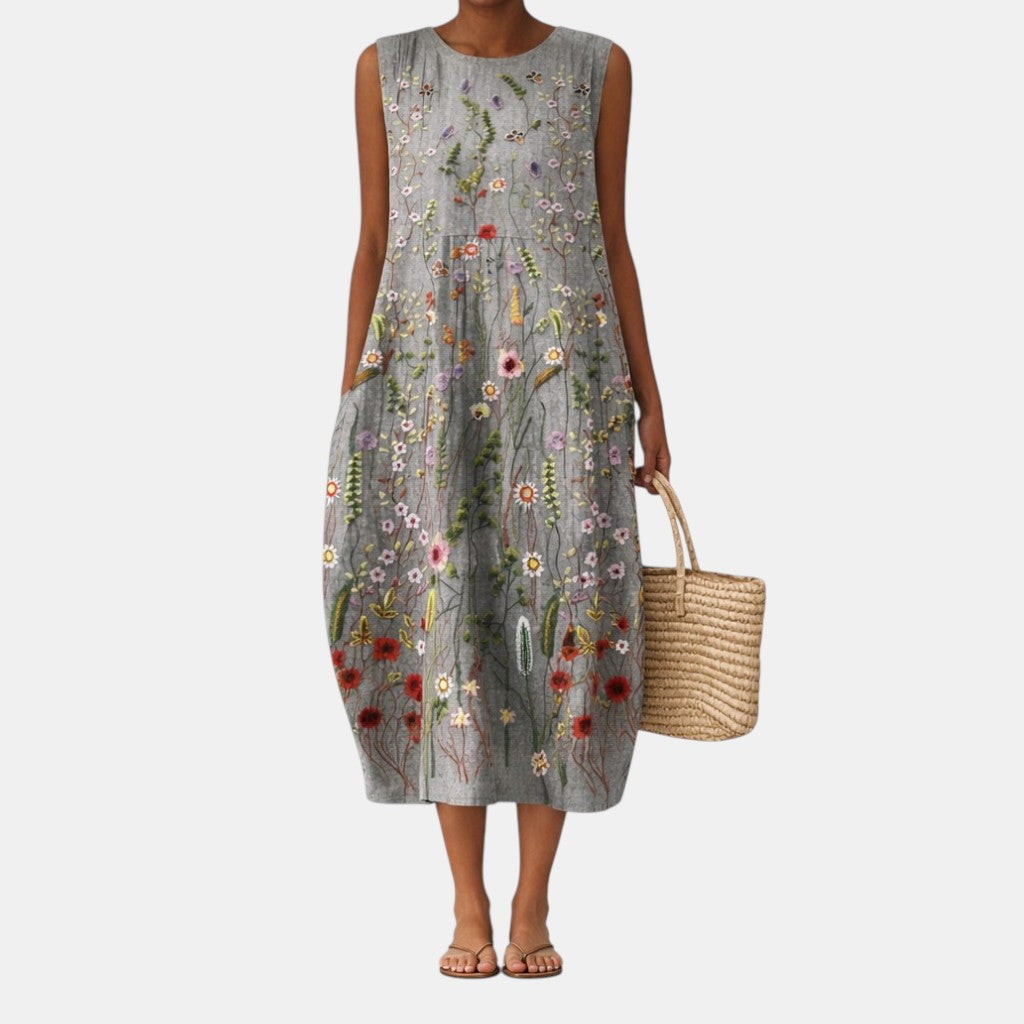 Marta™ | Vestito Midi del Giorno per Giorno