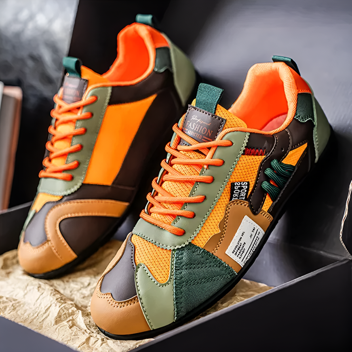 Valenti | Sneakers Racer