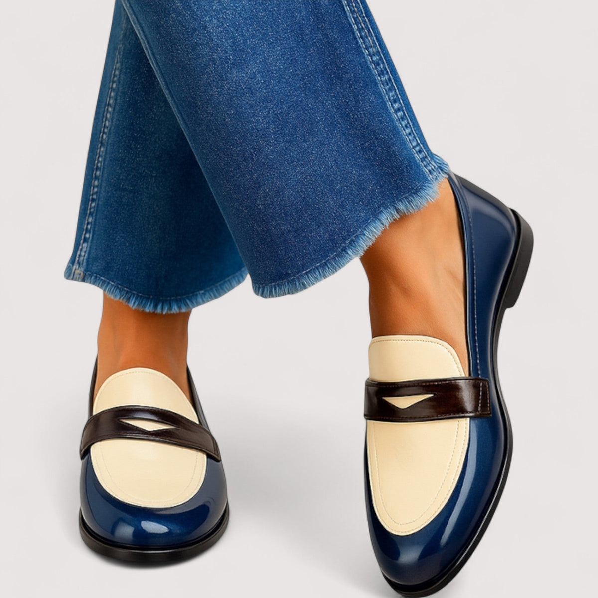 Elisa | Scarpe Brillanti Eleganti