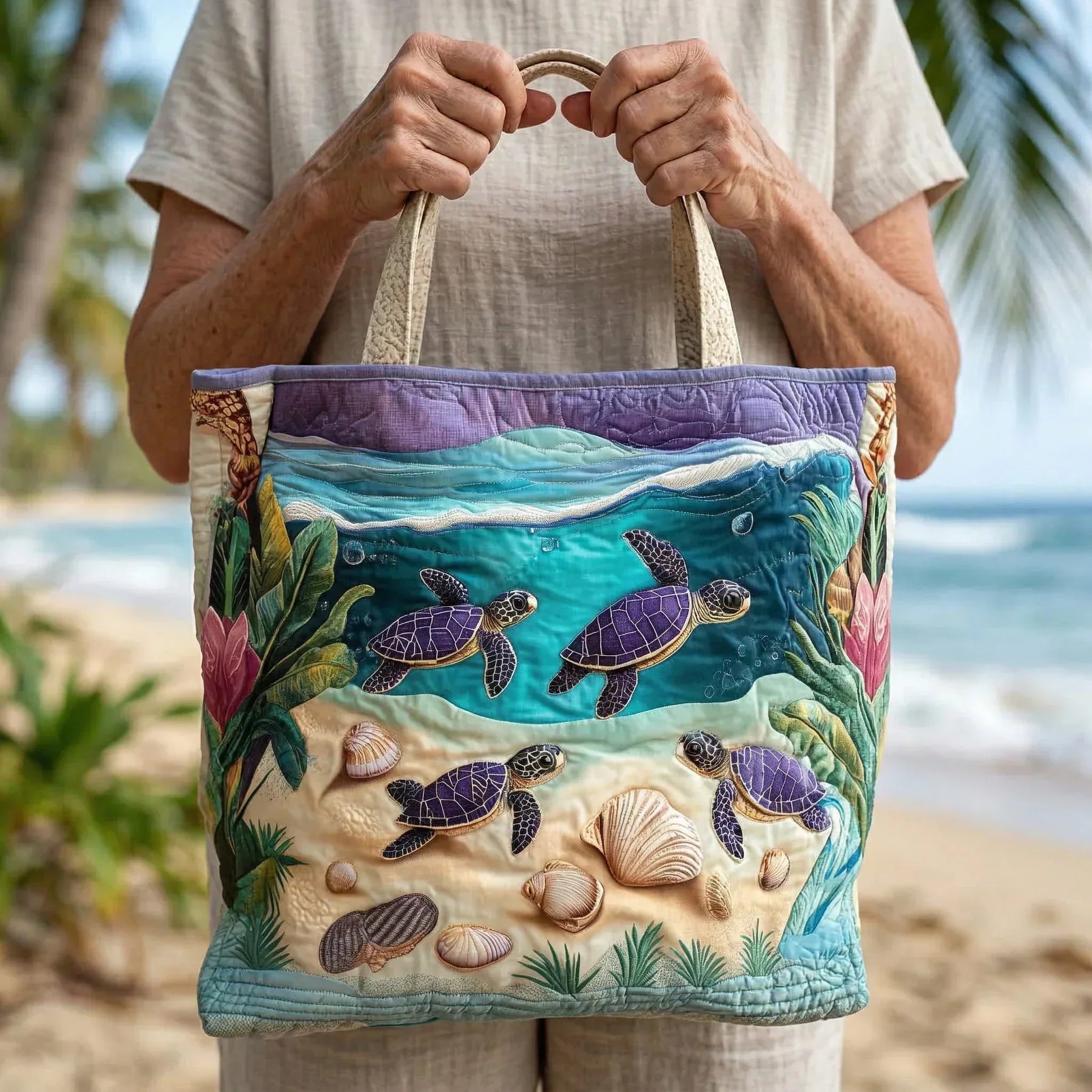 Borsa Artigianale - Spirito della Laguna