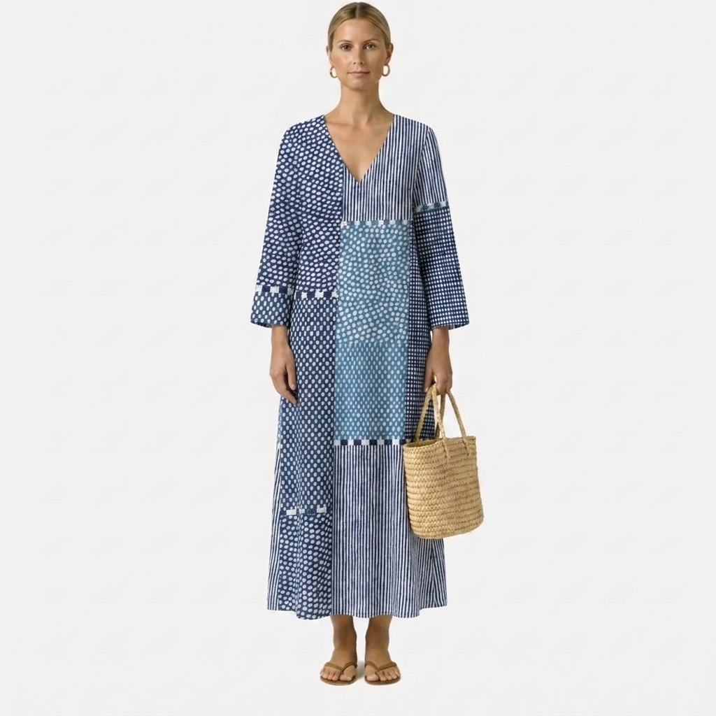 Sara™ | Vestito Floreale Leggero