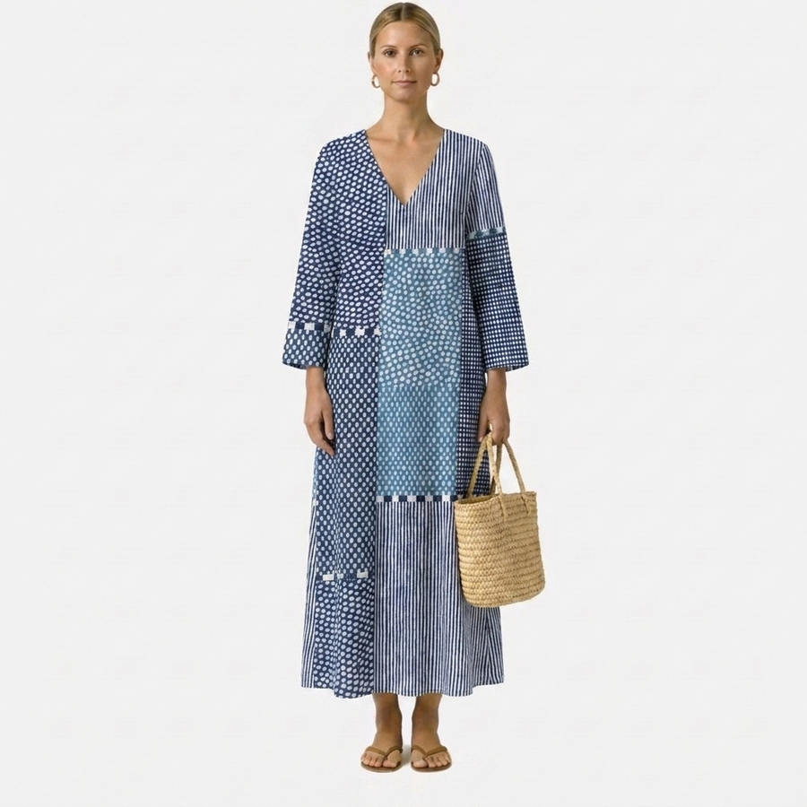 Sara™ | Vestito Floreale Leggero
