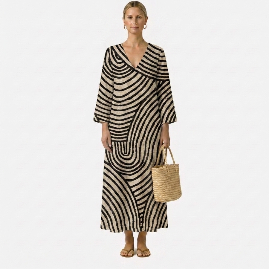 Gracia™ | Vestito Vintage Senza Tempo