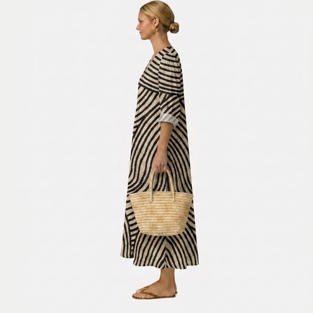 Gracia™ | Vestito Vintage Senza Tempo