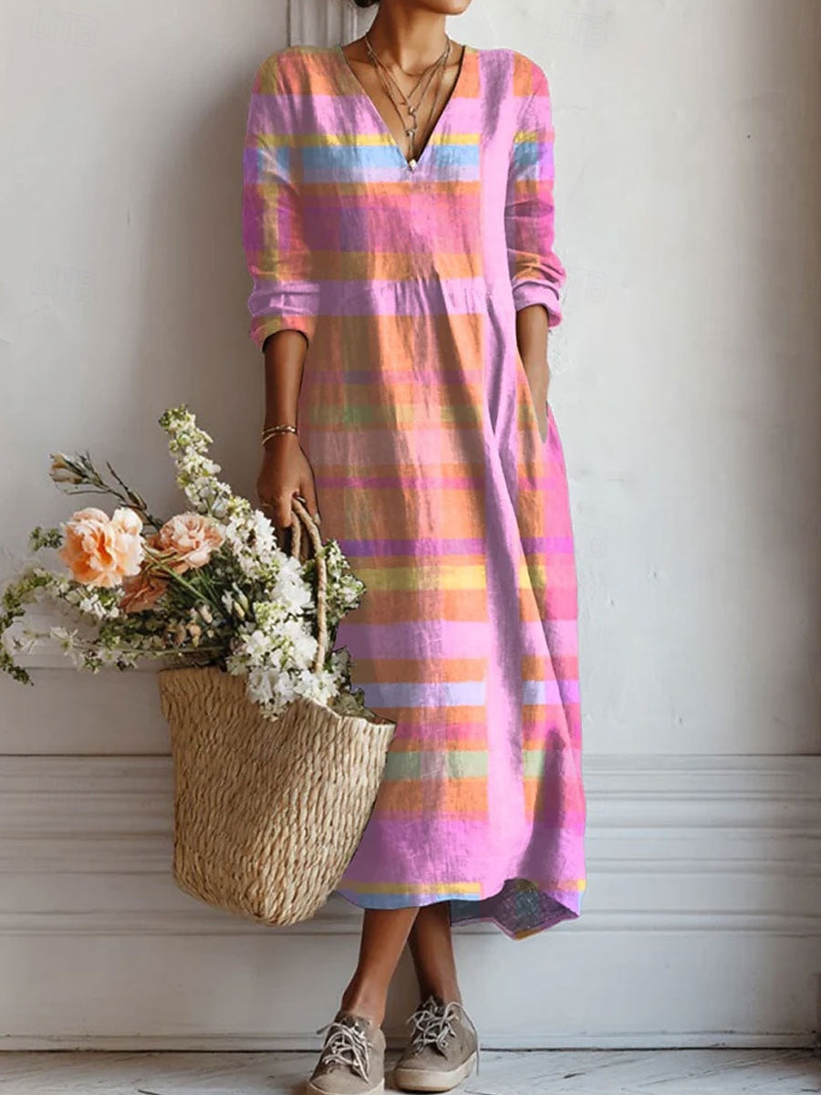Abito Lungo Bohemien