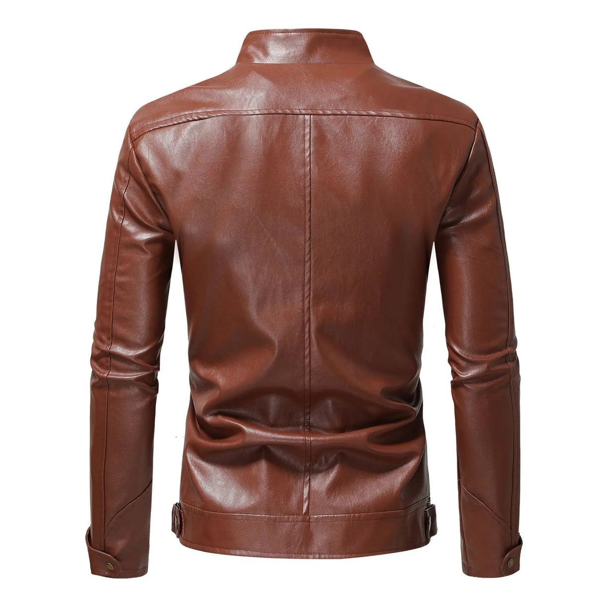 Loris | Giacca in Pelle Uomo Elegante