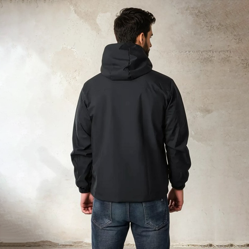 Matteo | Giacca Impermeabile